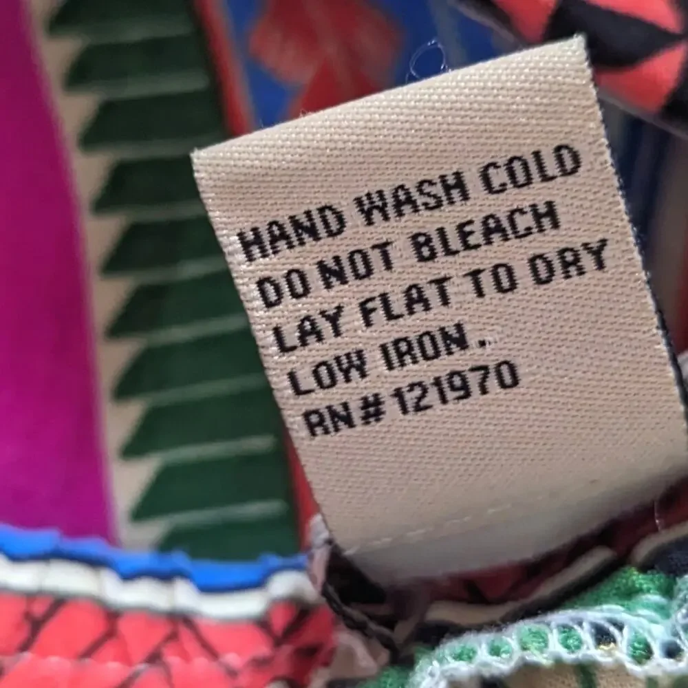 Flying Tomato Maxi Skirt Small Womens Pink Boho - Picture 5 of 5